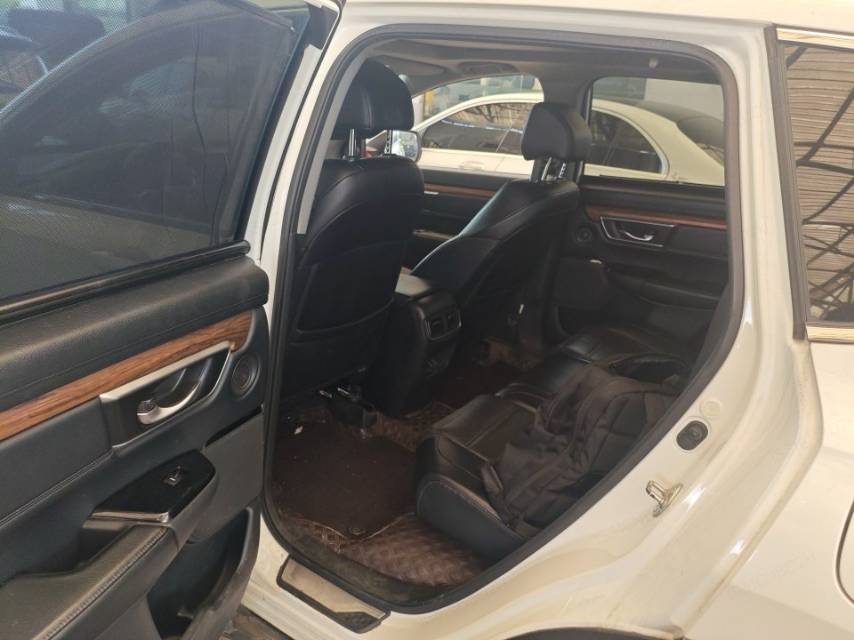 Honda CR-V 2017 car image #5