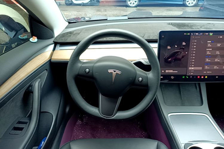 Tesla Model 3 2022 #15 Tesla Model 3 2022 car image #15