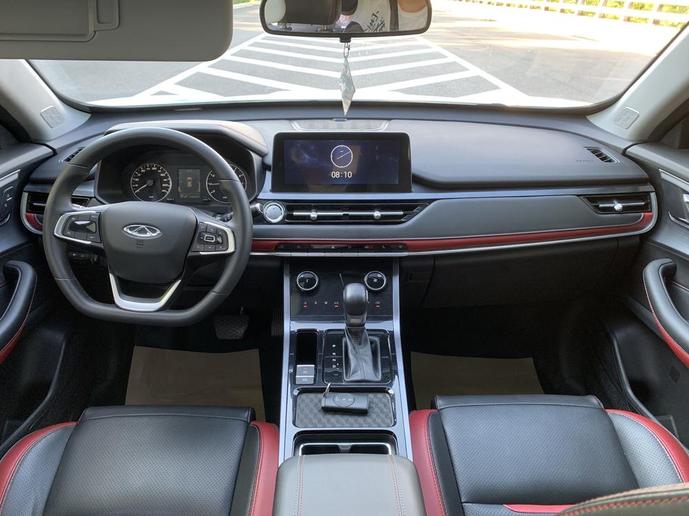 Chery Tiggo 5x 2022 #9 Chery Tiggo 5x 2022 car image #9