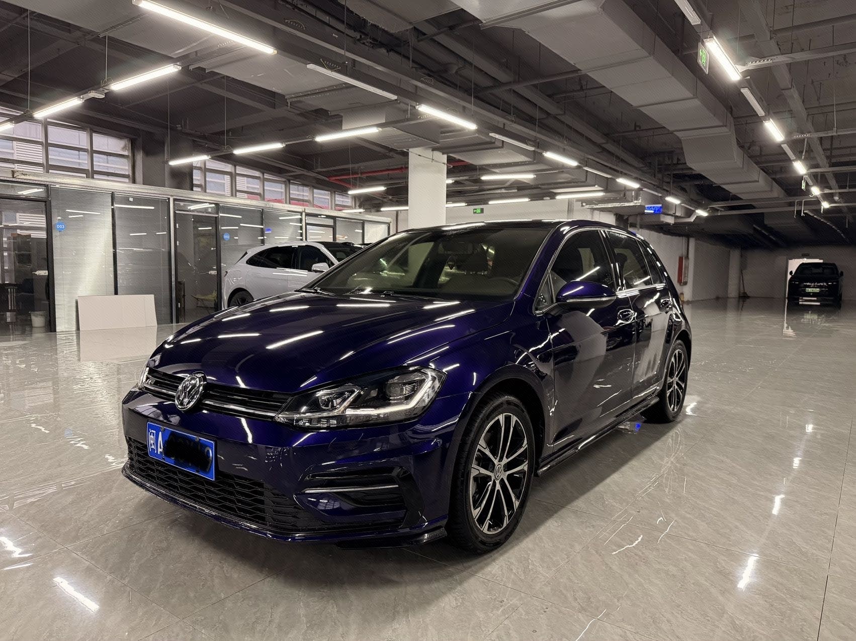 2018 2018 immagine di auto
