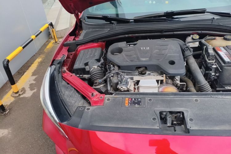 MG 5 2021 #23 MG 5 2021 immagine di auto #23