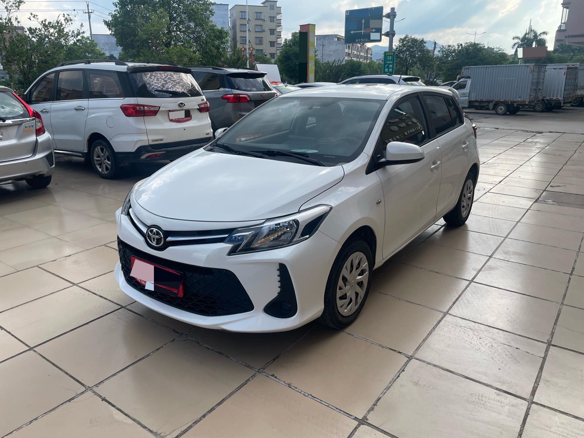 Toyota Vios FS 2023 Toyota Vios FS 2023 car image