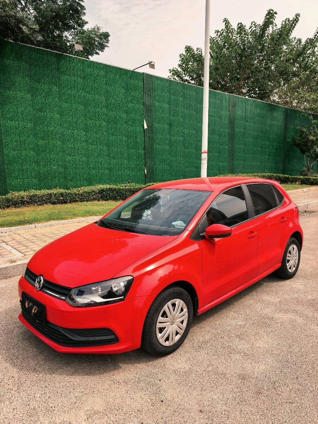 Volkswagen Polo 2018 car image 