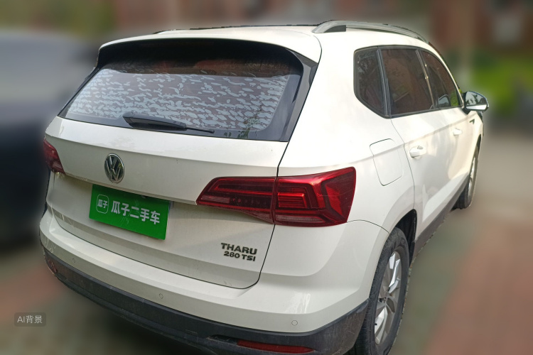 Volkswagen Tharu 2019 car image #7