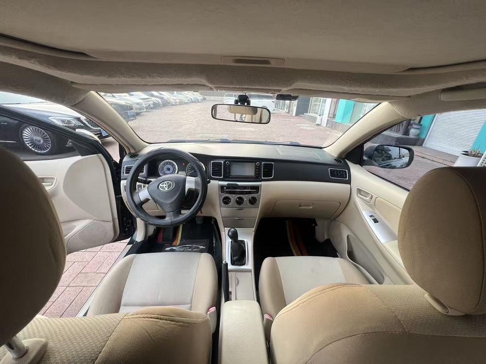 Toyota Corolla (Classic) 2015 صورة سيارة #7
