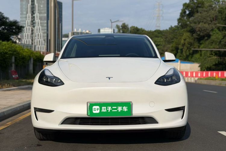 Tesla Model Y 2025 #3 Tesla Model Y 2025 car image #3