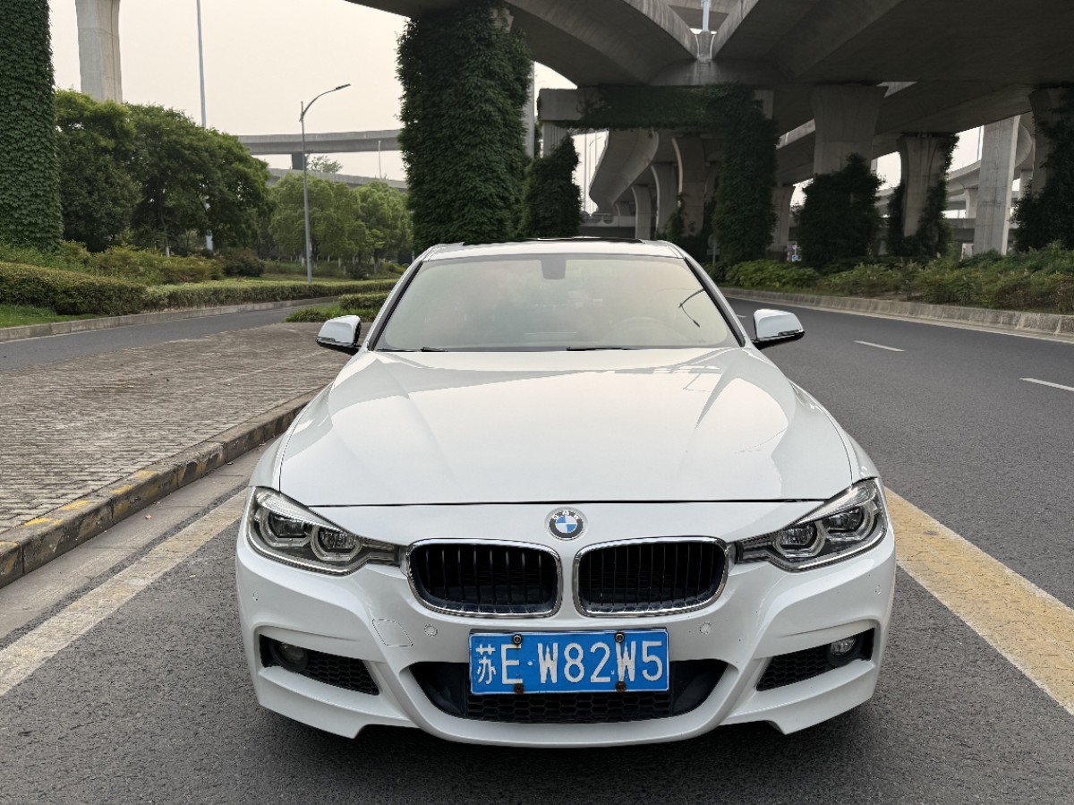 BMW 3 Series 2018 #2 BMW 3 Series 2018 car image #2