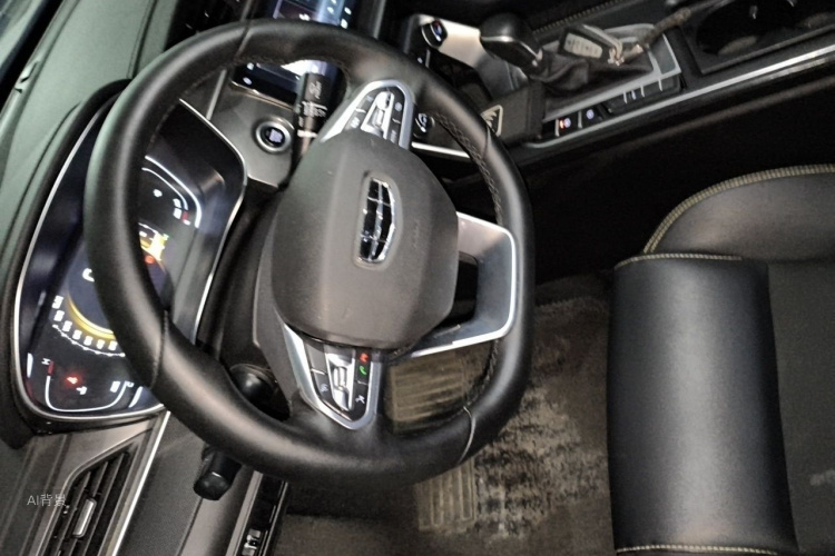 GEELY Binray 2021 #12 GEELY Binray 2021 car image #12