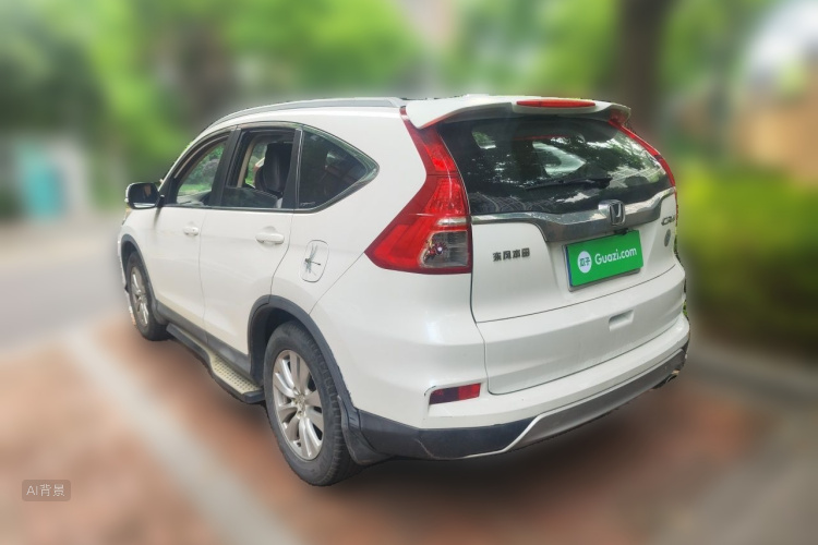 Honda CR-V 2017 car image #5