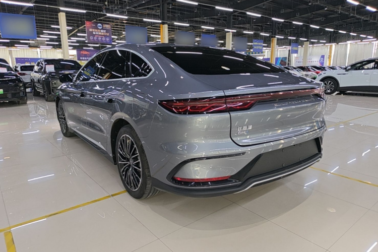 BYD Han 2023 #7 BYD Han 2023 car image #7