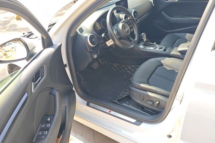 Audi A3 2019 #9 Audi A3 2019 image de voiture #9