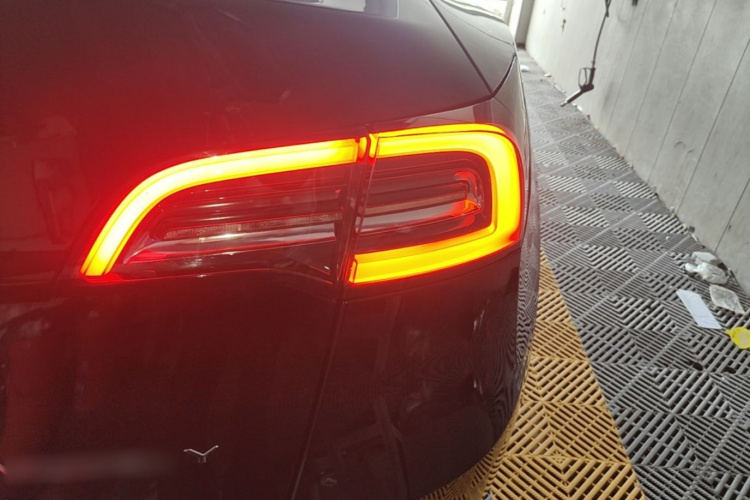 Tesla Model Y 2021 car image #8