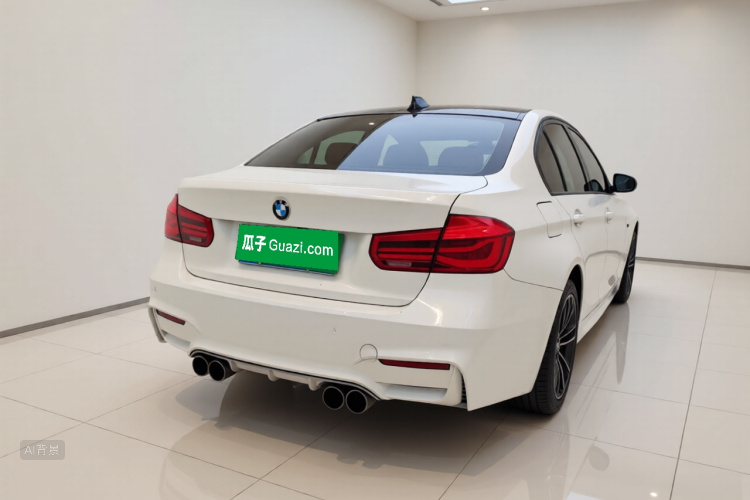 BMW 3 Series 2016 #7 BMW 3 Series 2016 car image #7