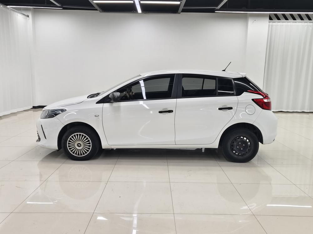 Toyota Vios FS 2017 #4 Toyota Vios FS 2017 car image #4