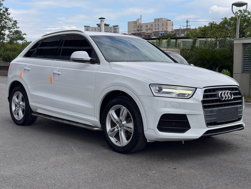 Audi Q3 2016 #3 Audi Q3 2016 car image #3