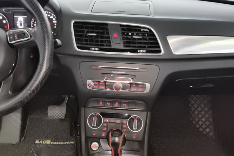 Audi Q3 2016 #13 Audi Q3 2016 image de voiture #13