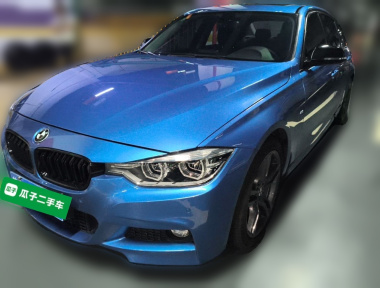 BMW 3 Series 2017 BMW 3 Series 2017 car image
