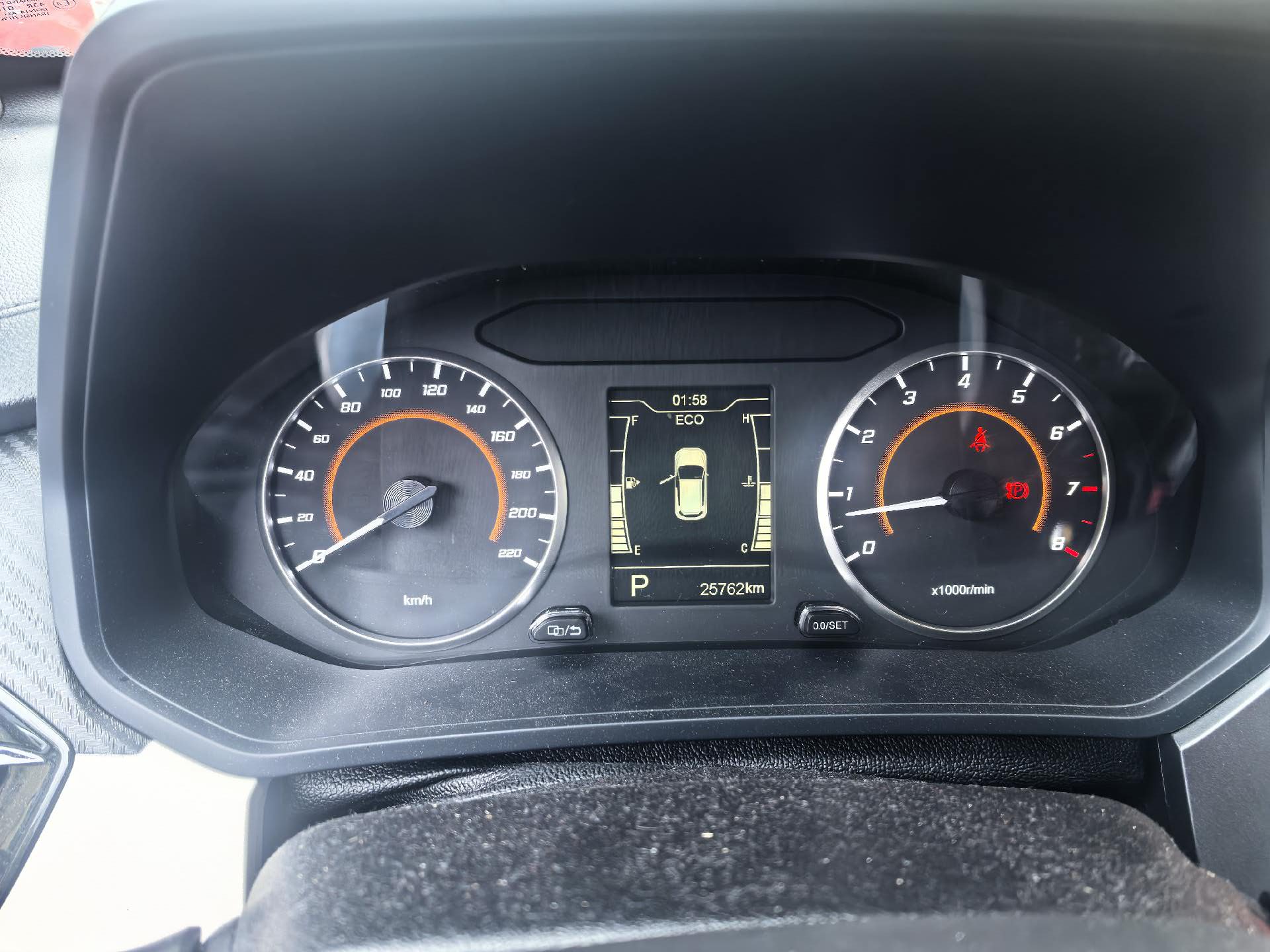 Chery Tiggo 3x 2023 #8 Chery Tiggo 3x 2023 car image #8