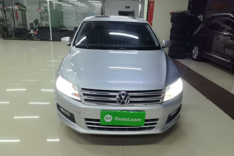 Volkswagen Santana 2016 #3 Volkswagen Santana 2016 car image #3