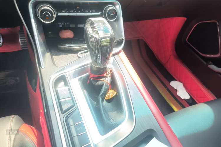 GEELY Binray 2021 image de voiture #16