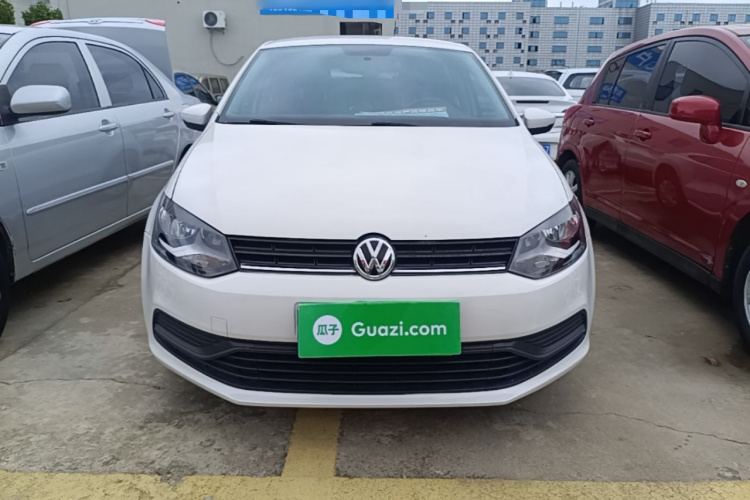 Volkswagen Polo 2019 #3 Volkswagen Polo 2019 car image #3