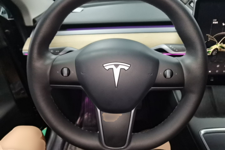 Tesla Model Y 2022 #18 Tesla Model Y 2022 car image #18
