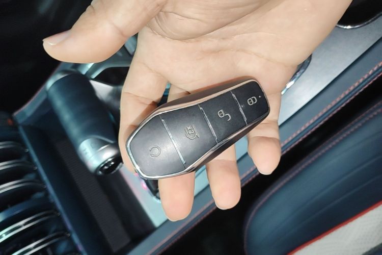 BYD Yuan Plus 2023 car image #9