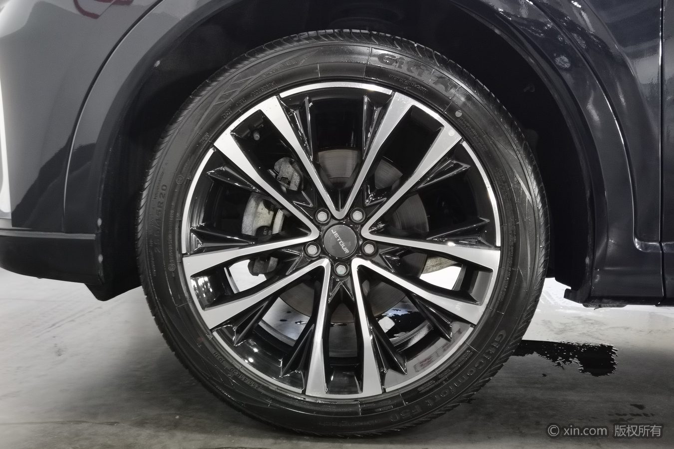 Jetour X70 PLUS 2021 #7 Jetour X70 PLUS 2021 imagem de carro #7