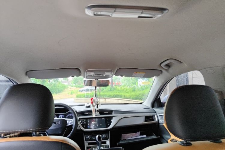 GEELY Emgrand GL 2020 #20 GEELY Emgrand GL 2020 immagine di auto #20