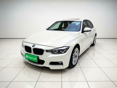 BMW 3 Series 2017 BMW 3 Series 2017 car image