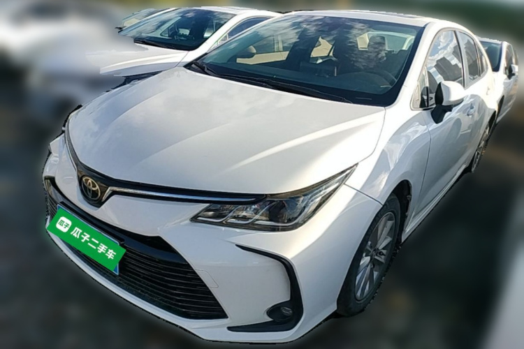 Toyota Corolla 2023 #2 Toyota Corolla 2023 image de voiture #2