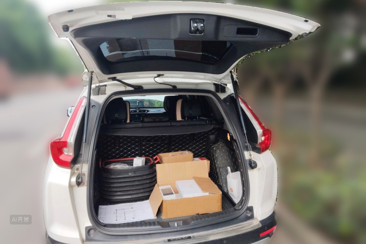 Honda CR-V 2019 #21 Honda CR-V 2019 car image #21