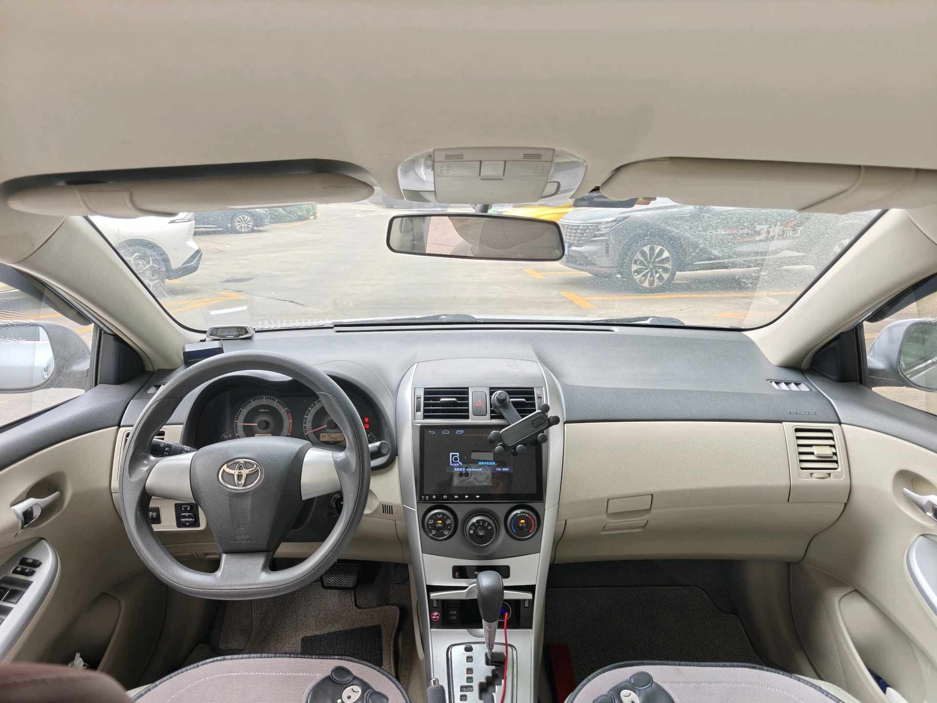 丰田 卡罗拉 2012 汽车图片 #11