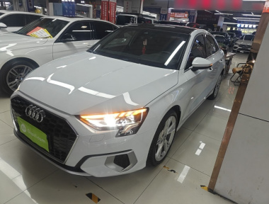 Audi A3 2021 Audi A3 2021 car image