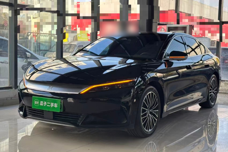 BYD Han 2024 car image #2