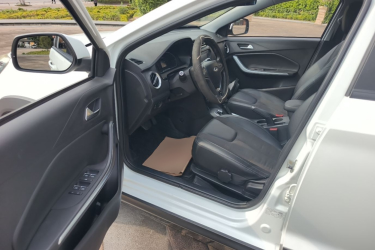 Chery Tiggo 3x 2018 #16 Chery Tiggo 3x 2018 car image #16