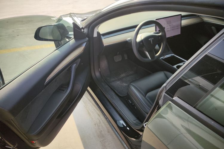 Tesla Model 3 2021 immagine di auto #16