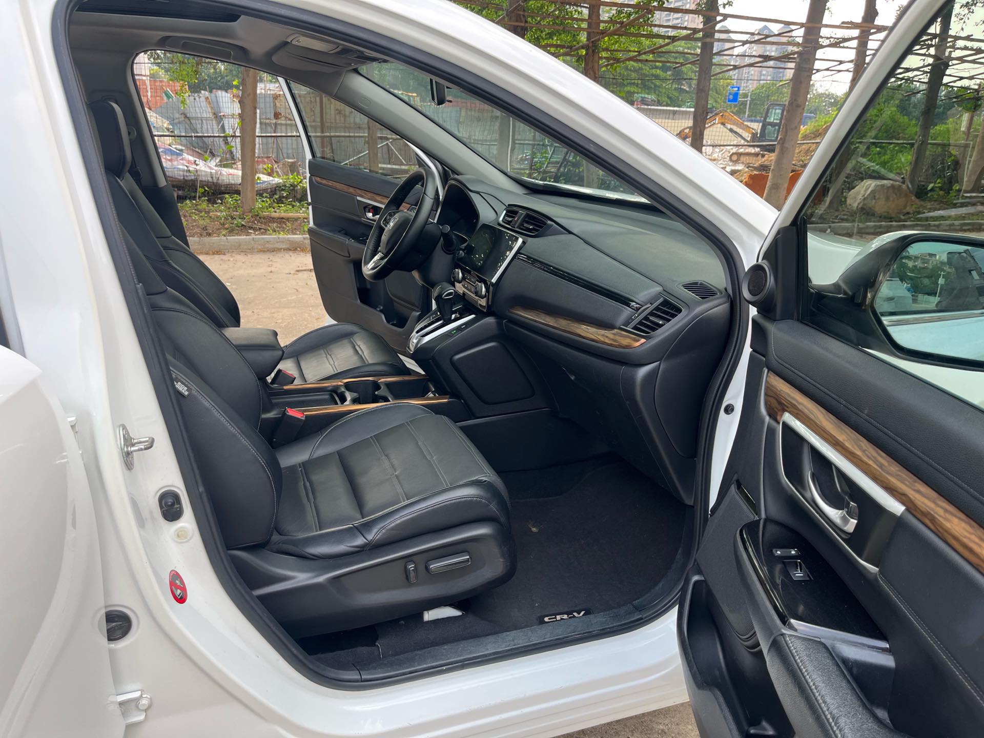Honda CR-V 2018 #3 Honda CR-V 2018 صورة سيارة #3