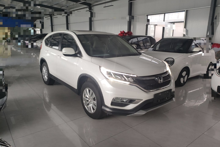 Honda CR-V 2016 car image #4
