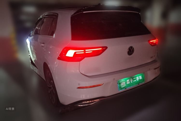 Volkswagen Golf 2021 #5 Volkswagen Golf 2021 car image #5
