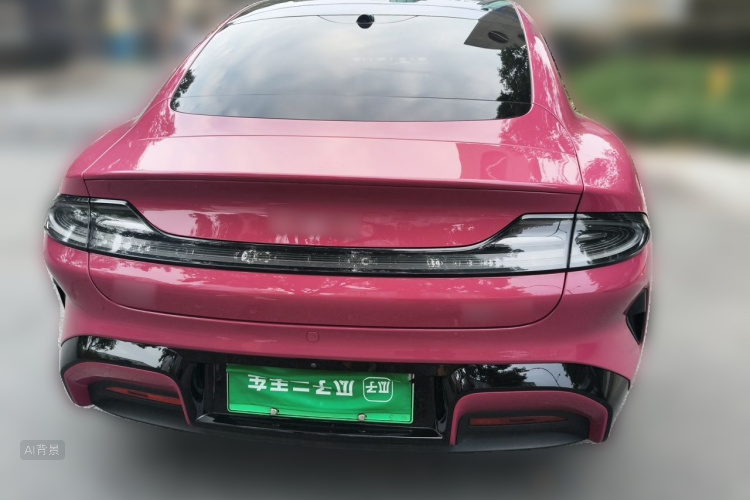 MI SU7 2025 car image #6