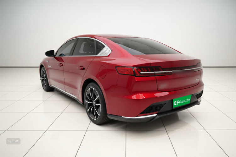 BYD Han 2021 #5 BYD Han 2021 car image #5