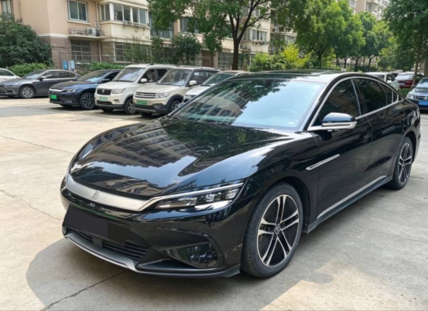 BYD Han 2023 car image 