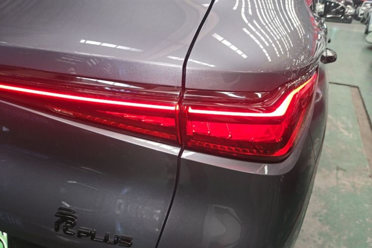 BYD Yuan Plus 2023 #8 BYD Yuan Plus 2023 immagine di auto #8