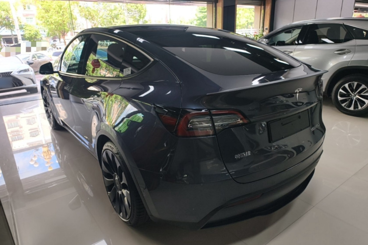 Tesla Model Y 2022 #7 Tesla Model Y 2022 car image #7