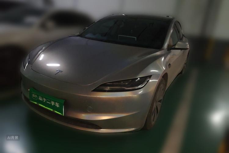 Tesla Model 3 2025 #2 Tesla Model 3 2025 car image #2