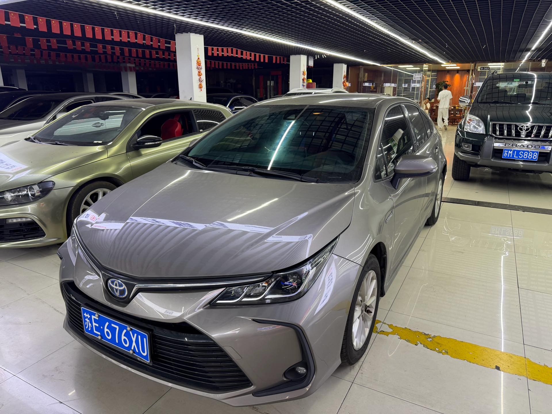 Toyota Corolla 2022 Toyota Corolla 2022 car image