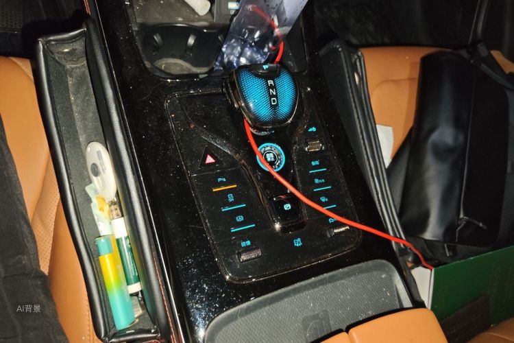 BYD Han 2022 immagine di auto #16