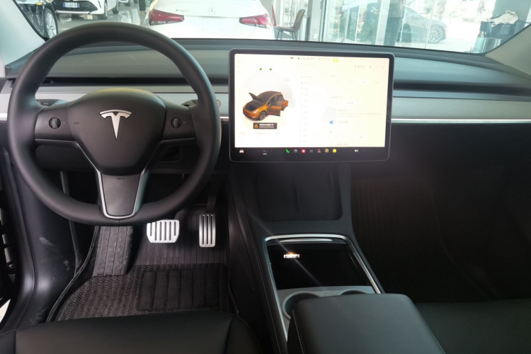 Tesla Model Y 2024 car image #11