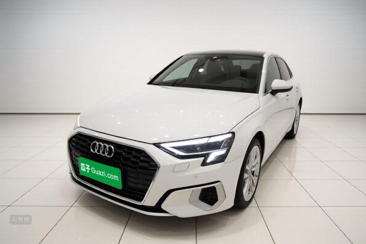 Audi A3 2021 #2 Audi A3 2021 car image #2
